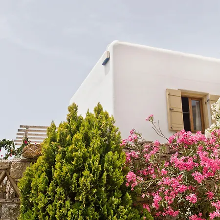 Mr And Mrs White Mykonos Hotel 4*