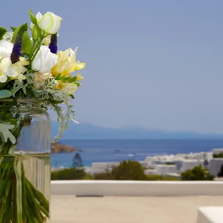 Mr And Mrs White Mykonos