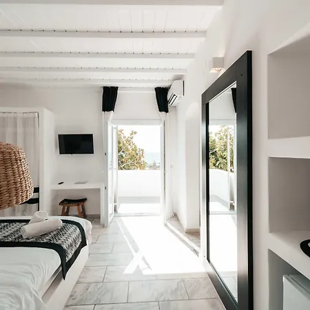 Hotel Mr And Mrs White Mykonos 4*