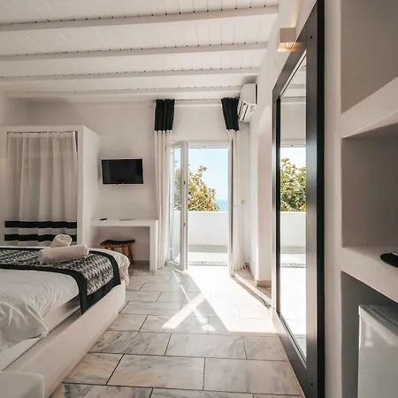 Ξενοδοχείο Mr & Mrs White Mykonos Πλατύς Γιαλός