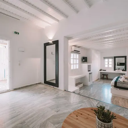 Ξενοδοχείο Mr & Mrs White Mykonos 4*