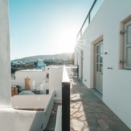 Ξενοδοχείο Mr & Mrs White Mykonos