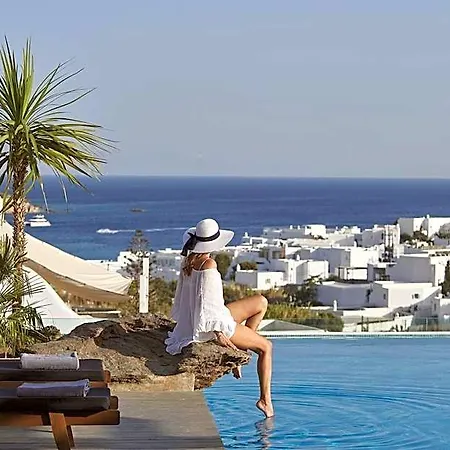 Mr And Mrs White Mykonos Ξενοδοχείο 4*