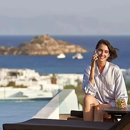 Ξενοδοχείο Mr And Mrs White Mykonos