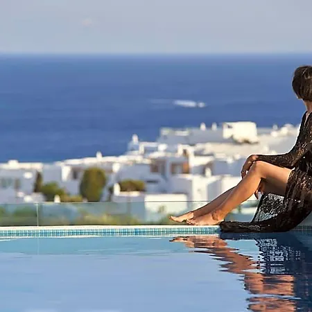 Ξενοδοχείο Mr And Mrs White Mykonos Πλατύς Γιαλός