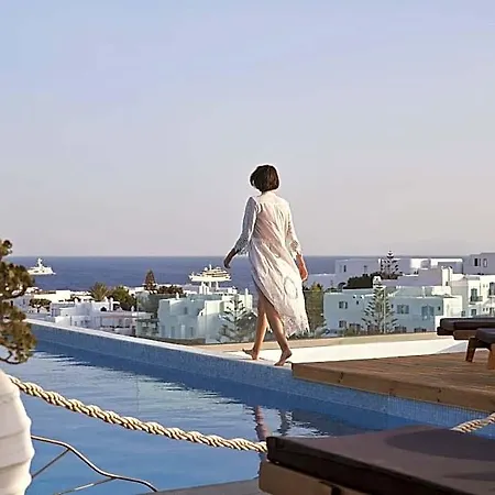 Mr And Mrs White Mykonos Ξενοδοχείο