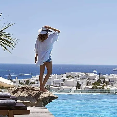Mr And Mrs White Mykonos Ξενοδοχείο 4*