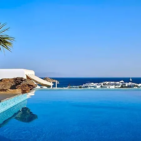 Ξενοδοχείο Mr And Mrs White Mykonos Πλατύς Γιαλός