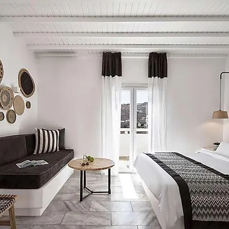 Mr And Mrs White Mykonos Ξενοδοχείο 4*