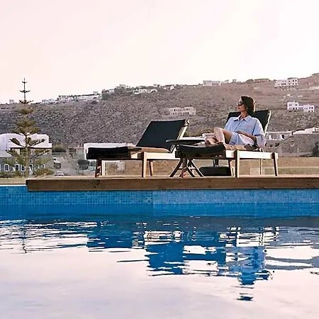 Mr And Mrs White Mykonos Πλατύς Γιαλός