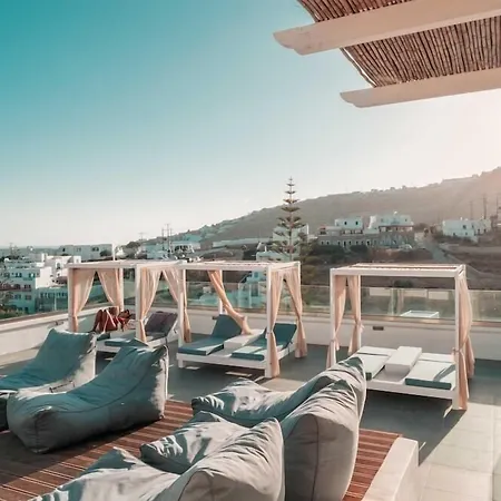 Ξενοδοχείο Mr And Mrs White Mykonos