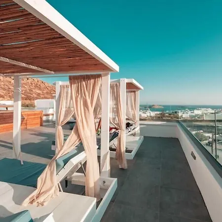 Mr And Mrs White Mykonos Πλατύς Γιαλός