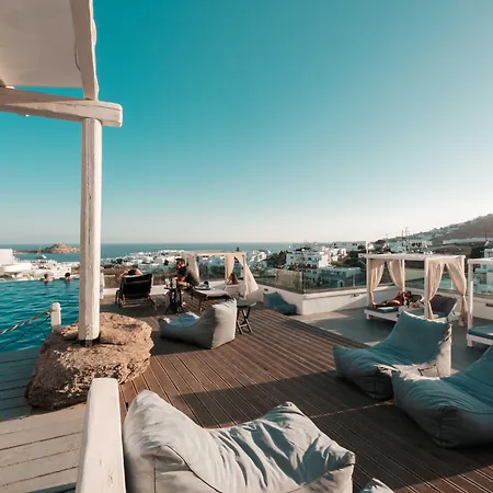 Ξενοδοχείο Mr And Mrs White Mykonos