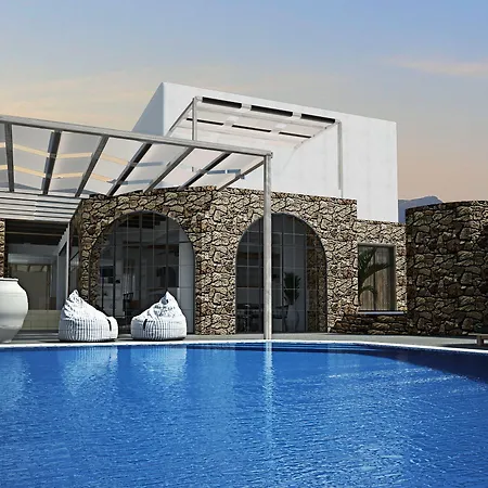 Mr & Mrs White Mykonos Πλατύς Γιαλός