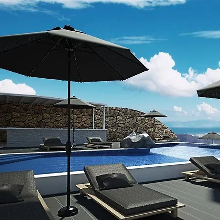 Mr And Mrs White Mykonos 4*