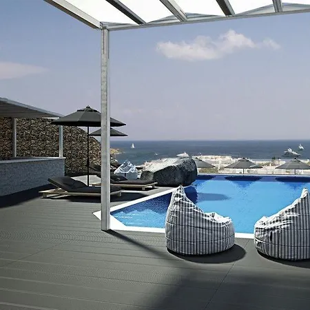 Mr And Mrs White Mykonos 4* Πλατύς Γιαλός