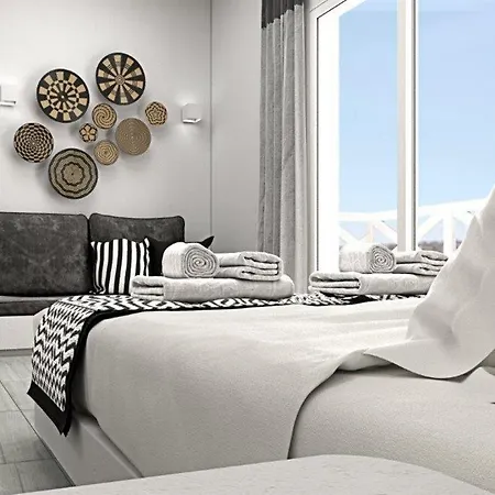 Mr And Mrs White Mykonos Πλατύς Γιαλός