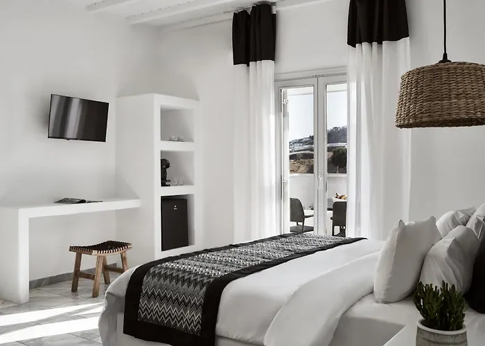 호텔 아델마르 호텔 & 스위트 Platys Gialos (Mykonos)