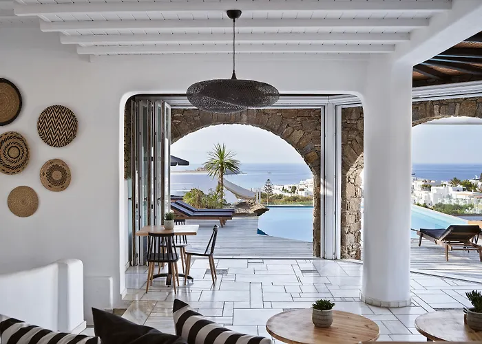 Mr And Mrs White Mykonos 4* Platys Gialos (Mykonos)