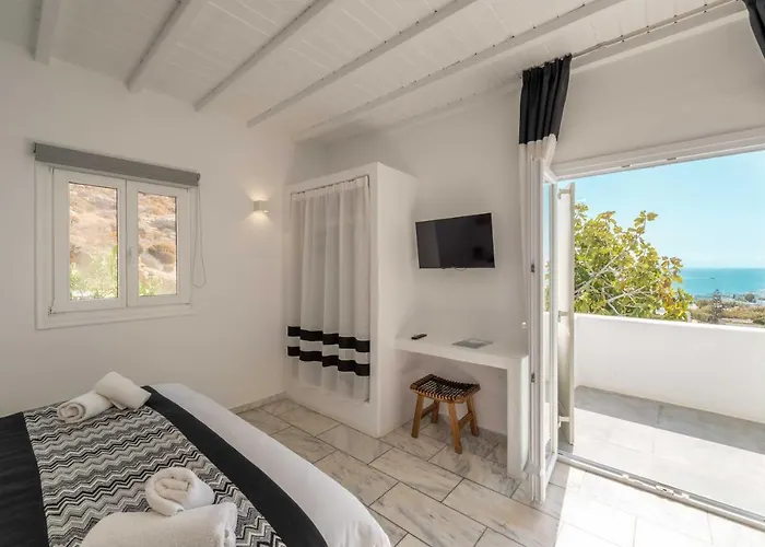 Otel Mr And Mrs White Mykonos Platys Gialos (Mykonos)