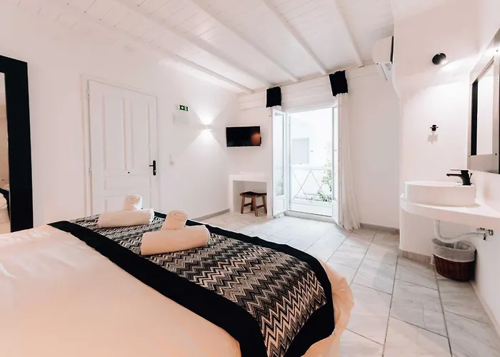 아델마르 호텔 & 스위트 호텔 Platys Gialos (Mykonos)