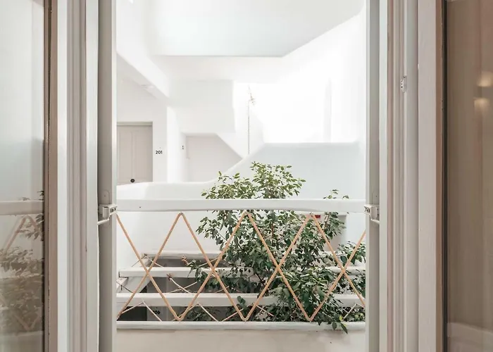 아델마르 호텔 & 스위트 Platys Gialos (Mykonos)