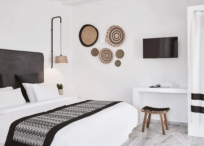 호텔 아델마르 호텔 & 스위트 Platys Gialos (Mykonos)