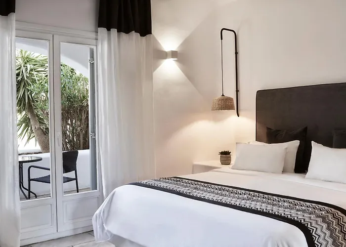 Mr And Mrs White Mykonos 4* Platys Gialos (Mykonos)