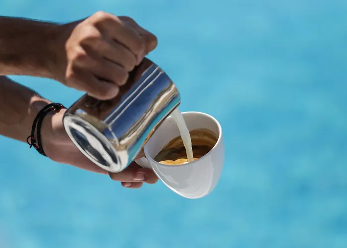 아델마르 호텔 & 스위트 4* Platys Gialos (Mykonos)