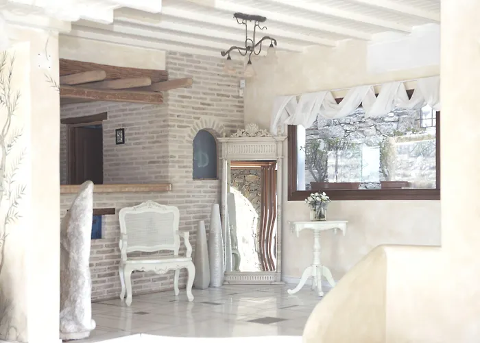 아델마르 호텔 & 스위트 호텔 Platys Gialos (Mykonos)