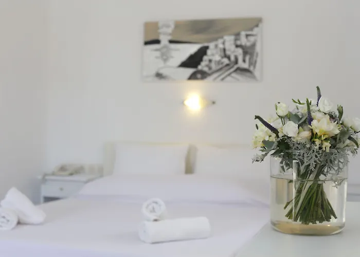 Mr And Mrs White Mykonos Otel Platys Gialos (Mykonos)