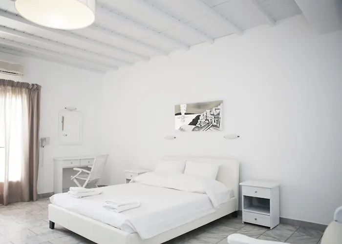 Otel Mr And Mrs White Mykonos