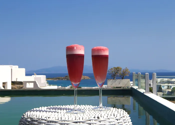 Otel Mr And Mrs White Mykonos 4*