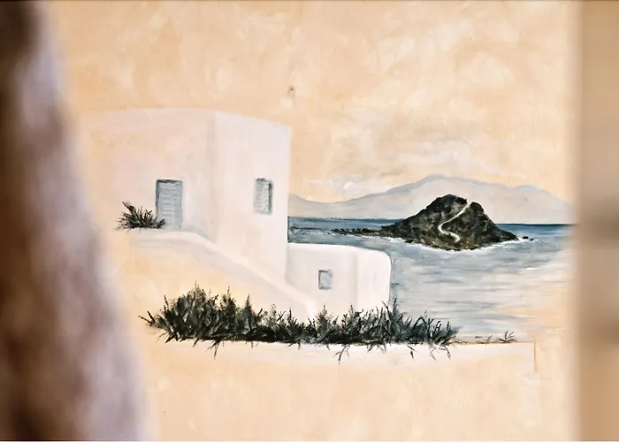 Mr And Mrs White Mykonos 4*