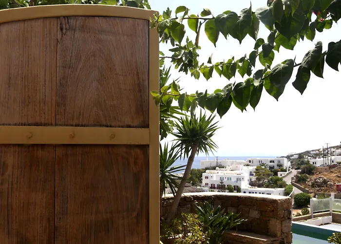 Mr And Mrs White Mykonos Otel Platys Gialos (Mykonos)