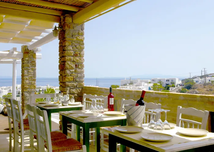 아델마르 호텔 & 스위트 Platys Gialos (Mykonos)