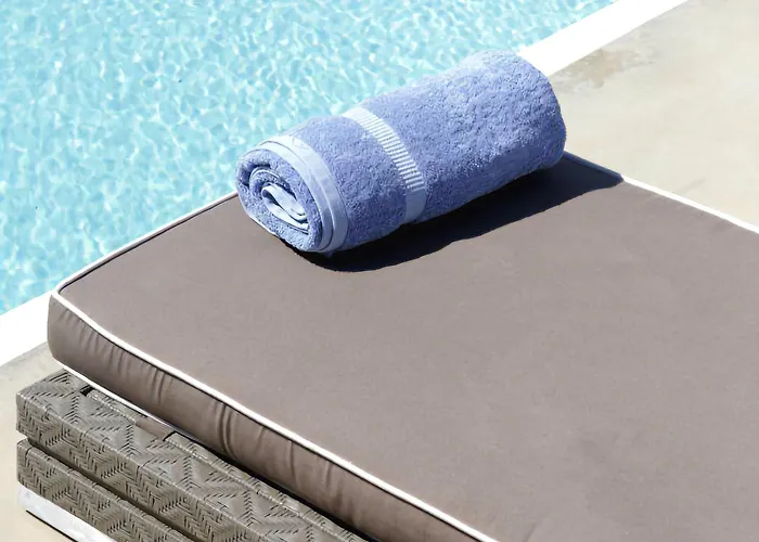 ホテル Mr & Mrs White Mykonos