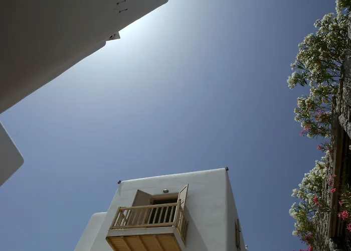 아델마르 호텔 & 스위트 4* Platys Gialos (Mykonos)