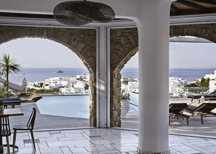 아델마르 호텔 & 스위트 Platys Gialos (Mykonos)