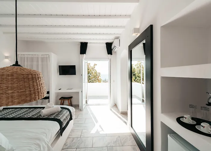 Otel Mr And Mrs White Mykonos 4*