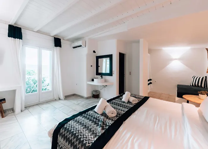 아델마르 호텔 & 스위트 Platys Gialos (Mykonos)