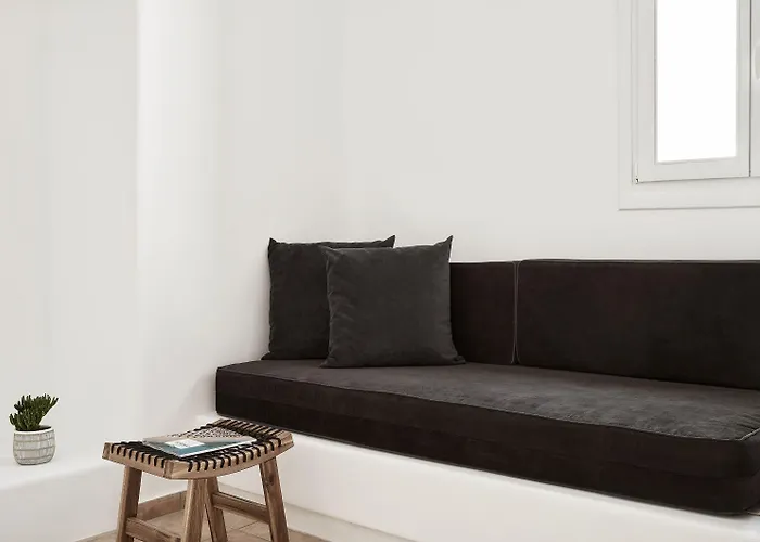 Mr And Mrs White Mykonos Otel Platys Gialos (Mykonos)