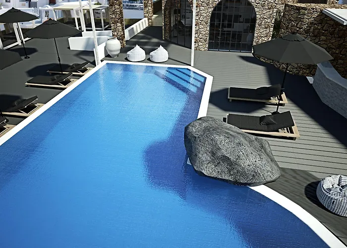 아델마르 호텔 & 스위트 Platys Gialos (Mykonos)