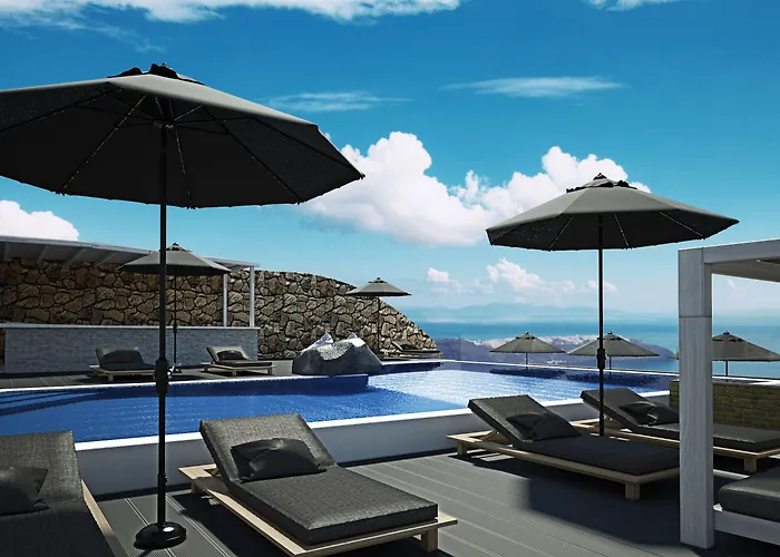 Mr And Mrs White Mykonos Otel