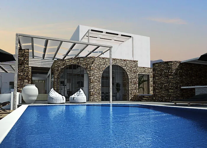 아델마르 호텔 & 스위트 Platys Gialos (Mykonos)