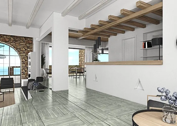 아델마르 호텔 & 스위트 4* Platys Gialos (Mykonos)