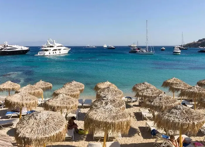 Mr And Mrs White Mykonos Otel Platys Gialos (Mykonos)
