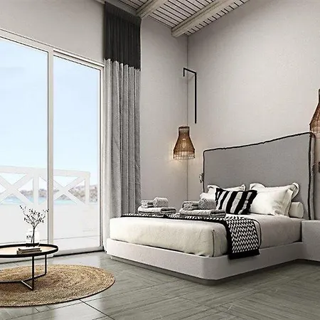 Mr & Mrs White Mykonos 普拉迪斯亚罗斯