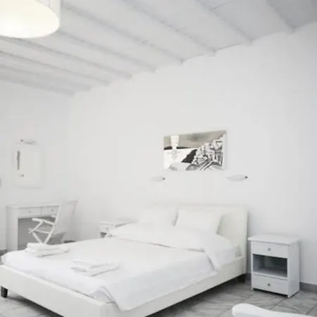 酒店 Mr & Mrs White Mykonos 4*