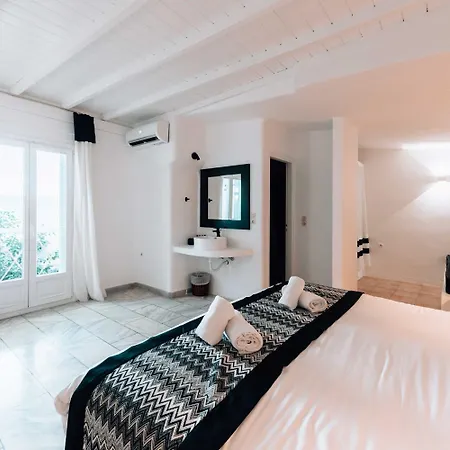 酒店 Mr & Mrs White Mykonos 普拉迪斯亚罗斯